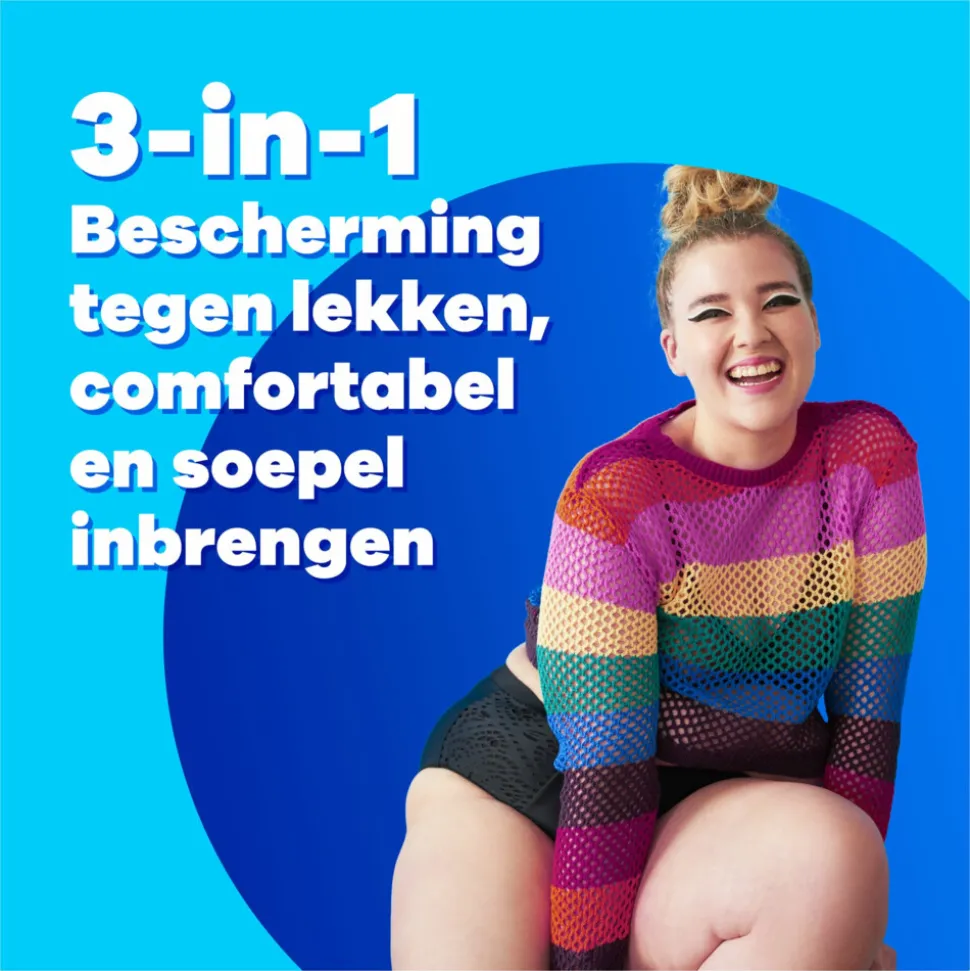 8x Tampax Pearl Compak Super Plus Tampons met Inbrenghuls 18 stuks