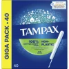 8x Tampax Tampons Super 40 stuks
