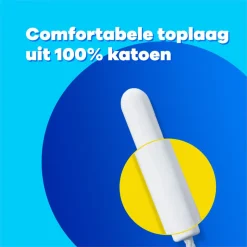 8x Tampax Tampons Super 40 stuks