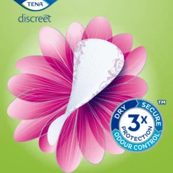 3x TENA Discreet Mini Magic 34 stuks