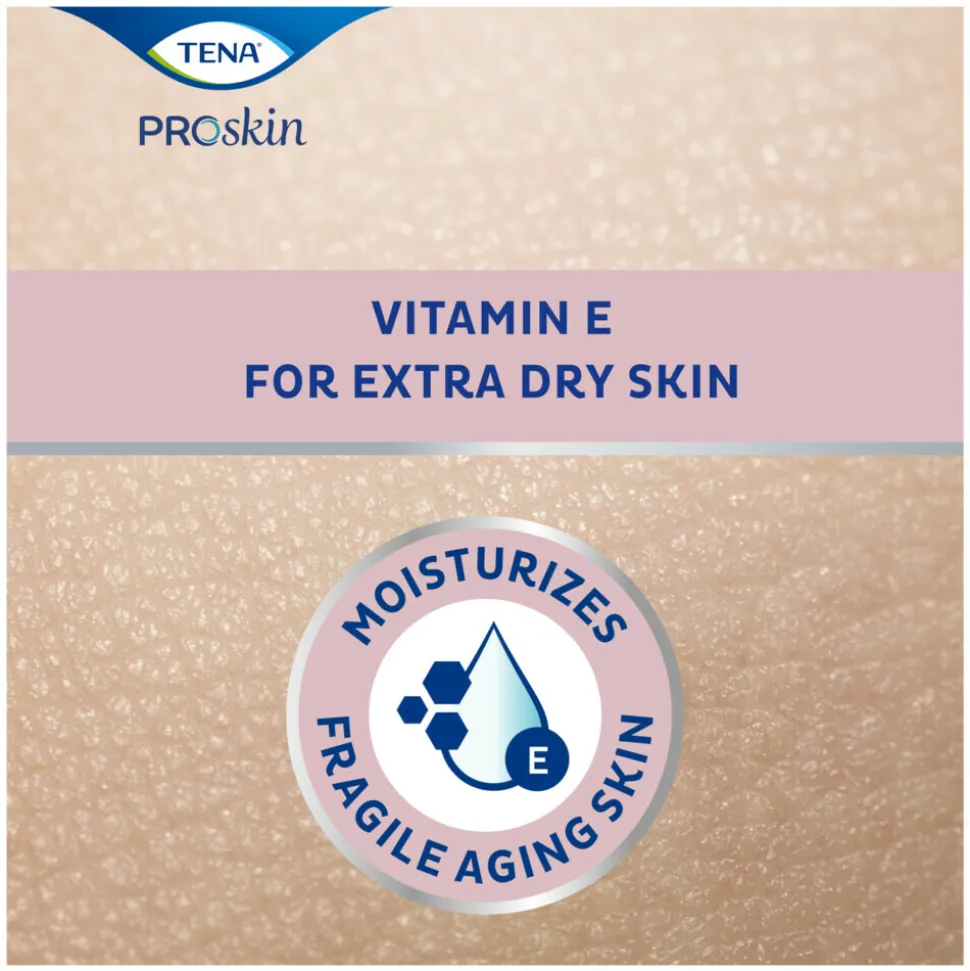 3x TENA Proskin Body Cream 150 ml