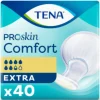2x TENA ProSkin Comfort Extra 40 stuks