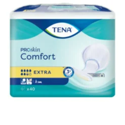2x TENA ProSkin Comfort Extra 40 stuks