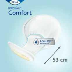 3x TENA ProSkin Comfort Normal 42 stuks