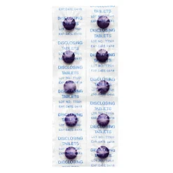 5x TePe PlaqSearch 10 tabletten