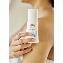 6x Therme Anti-Transpirant Extra Fresh Spray 75 ml