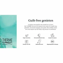 6x Therme Anti-Transpirant Sensitive Spray 125 ml