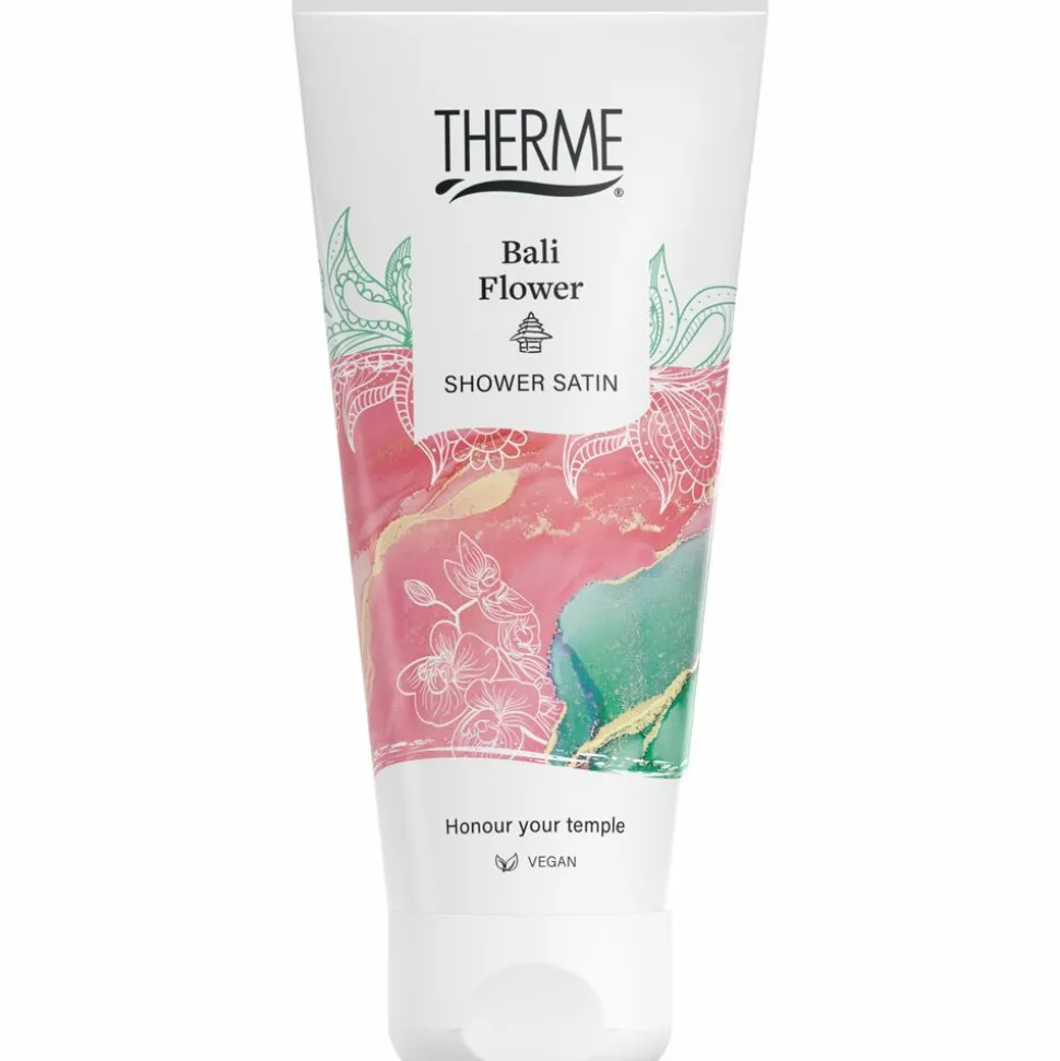 6x Therme Shower Gel Bali Flower 200 ml