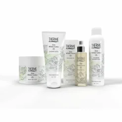 6x Therme Shower Gel Zen White Lotus 200 ml