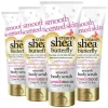 4x Treaclemoon Creamy Shea Butterfly Body Scrub 225 ml