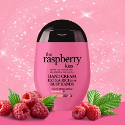 6x Treaclemoon The Raspberry Kiss Handcrème 75 ml