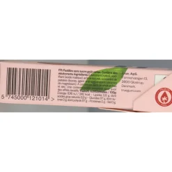 3x True Gum True Mints Cherry 13 gr