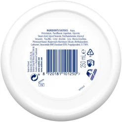 6x Vaseline Body Balm Expert Care Healing Dry Skin 250 ml