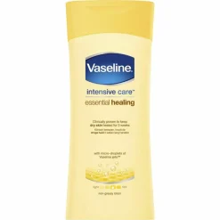 6x Vaseline Bodylotion Essential Healing 200 ml
