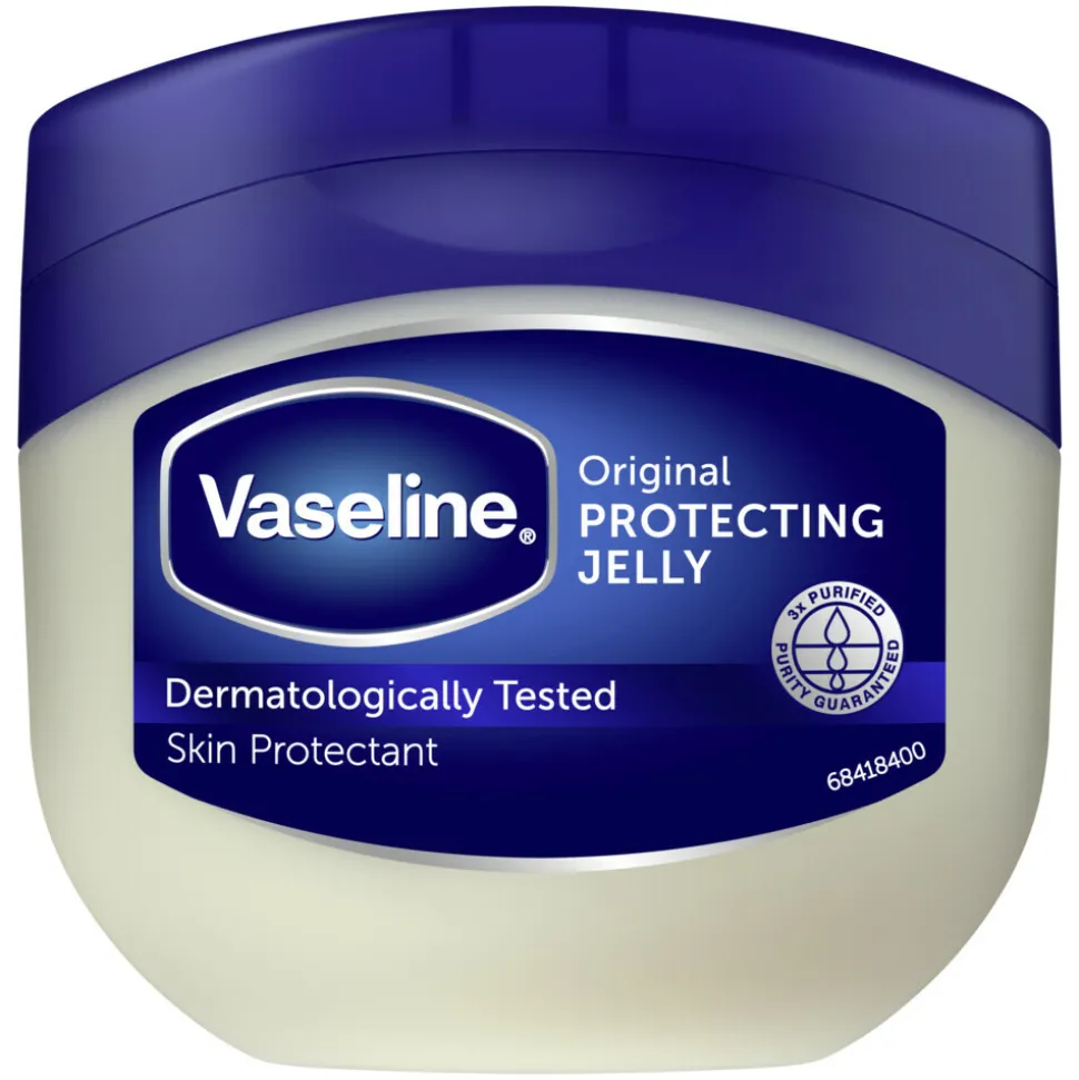 6x Vaseline Original Petroleum Jelly 250 ml