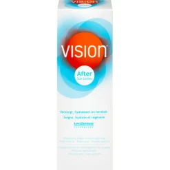 2x Vision After Sun Lotion 200 ml