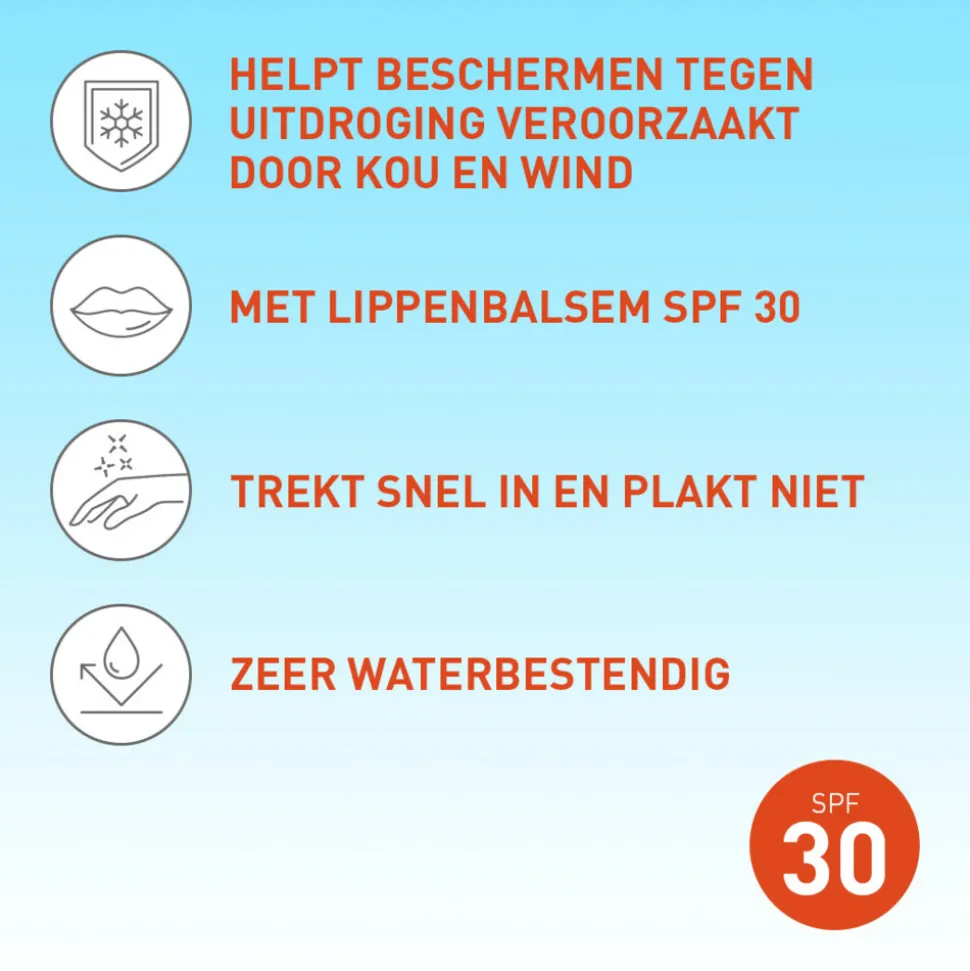 2x Vision Zonnebrand Sport Sun Care SPF 30 20 ml