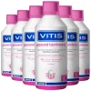 6x Vitis Mondwater Gezond Tandvlees 500 ml