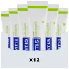 12x Vitis Tandpasta Orthodontic 75 ml