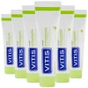 6x Vitis Tandpasta Orthodontic 75 ml