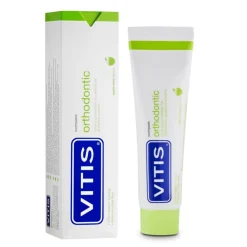 6x Vitis Tandpasta Orthodontic 75 ml