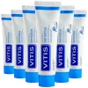 6x Vitis Tandpasta Sensitive 75 ml