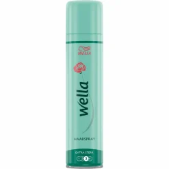 6x Wella Haarspray Extra Strong Hold 75 ml