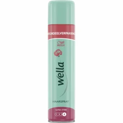 6x Wella Haarspray Ultra Strong Hold 400 ml