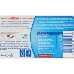 6x Xylifresh Kauwgom Peppermint