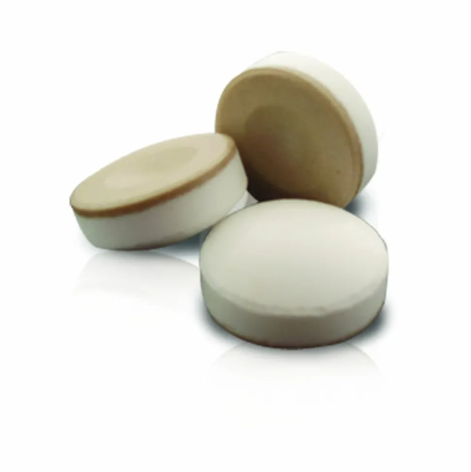 2x Xylimelts voor Droge Mond Milde Munt 40 stuks