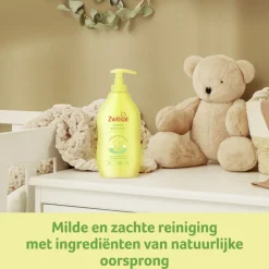 6x Zwitsal Shampoo Anti-Klit 400 ml