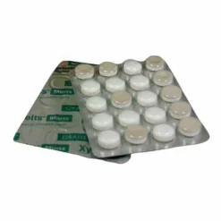 Xylimelts voor Droge Mond Milde Munt 40 stuks