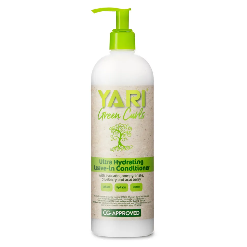 Yari Green Curls Hydrating Leave-In Conditioner 500 ml