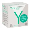 Yoni Biologisch Katoenen Inlegkruisjes Light 24 stuks