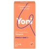 Yoni Biologisch Katoenen Tampons Medium 16 stuks
