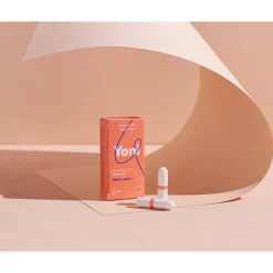 Yoni Biologisch Katoenen Tampons Medium 16 stuks