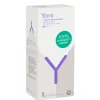 Yoni Biologisch Katoenen Inlegkruisjes Extra Lang Light 20 stuks