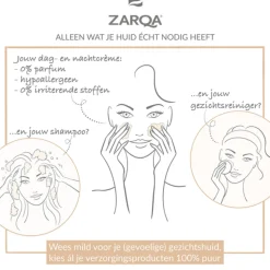 Zarqa 100% Dode Zeezout 5 kg