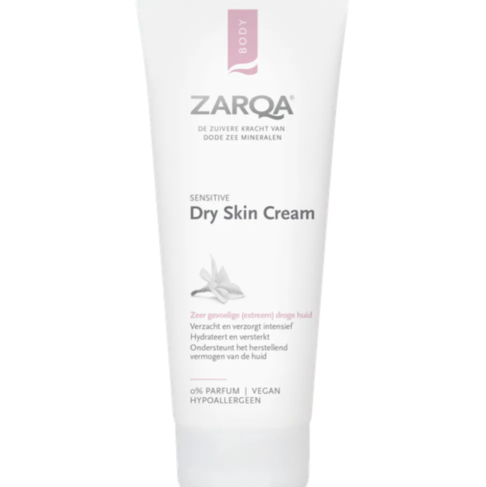 Zarqa Bodycréme Sensitive 200 ml