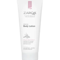 Zarqa Bodylotion Sensitive 200 ml