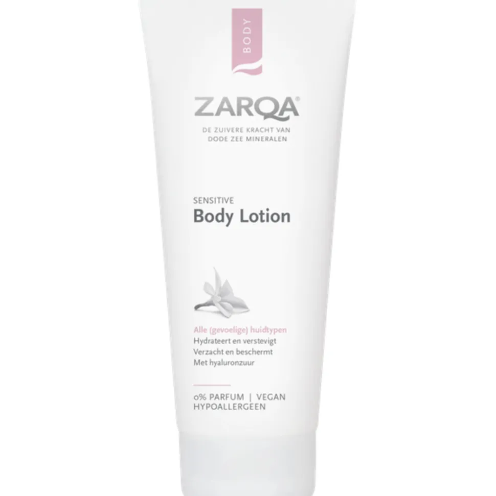 Zarqa Bodylotion Sensitive 200 ml