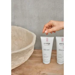 Zarqa Bodylotion Sensitive 200 ml