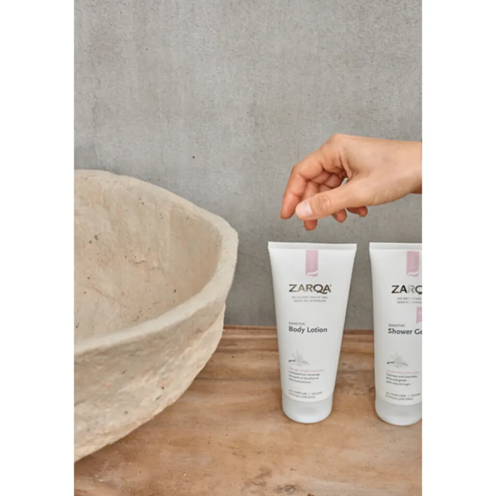 Zarqa Bodylotion Sensitive 200 ml