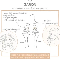 Zarqa Dagcrème Hydra 50 ml