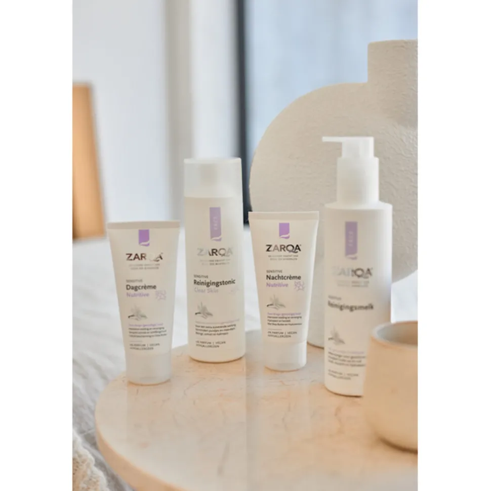 Zarqa Dagcrème Nutritive 50 ml