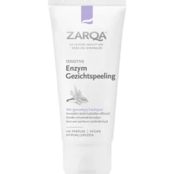 Zarqa Gezichtspeeling Enzym Ultra Soft 50 ml