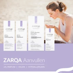 Zarqa Gezichtspeeling Enzym Ultra Soft 50 ml