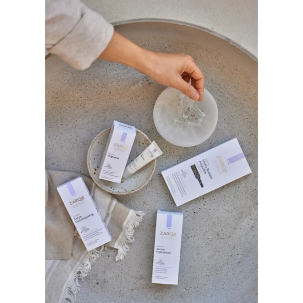 Zarqa Gezichtspeeling Enzym Ultra Soft 50 ml