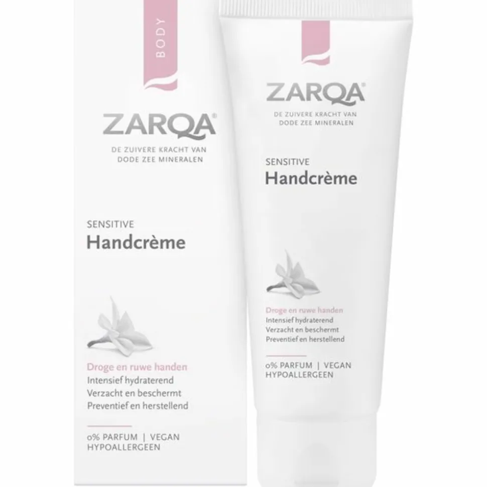 Zarqa Handcrème Intensive 75 ml