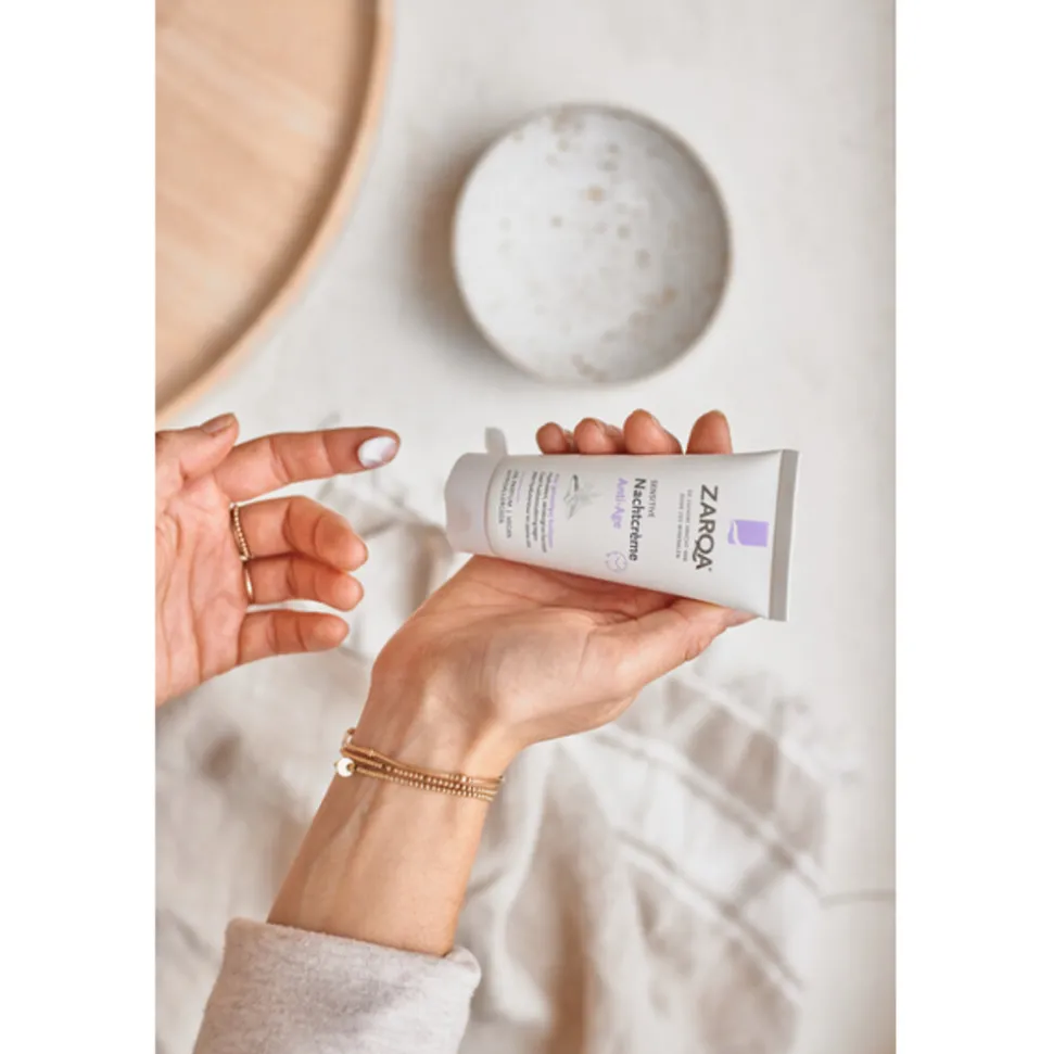 Zarqa Nachtcrème Anti-Age 50 ml